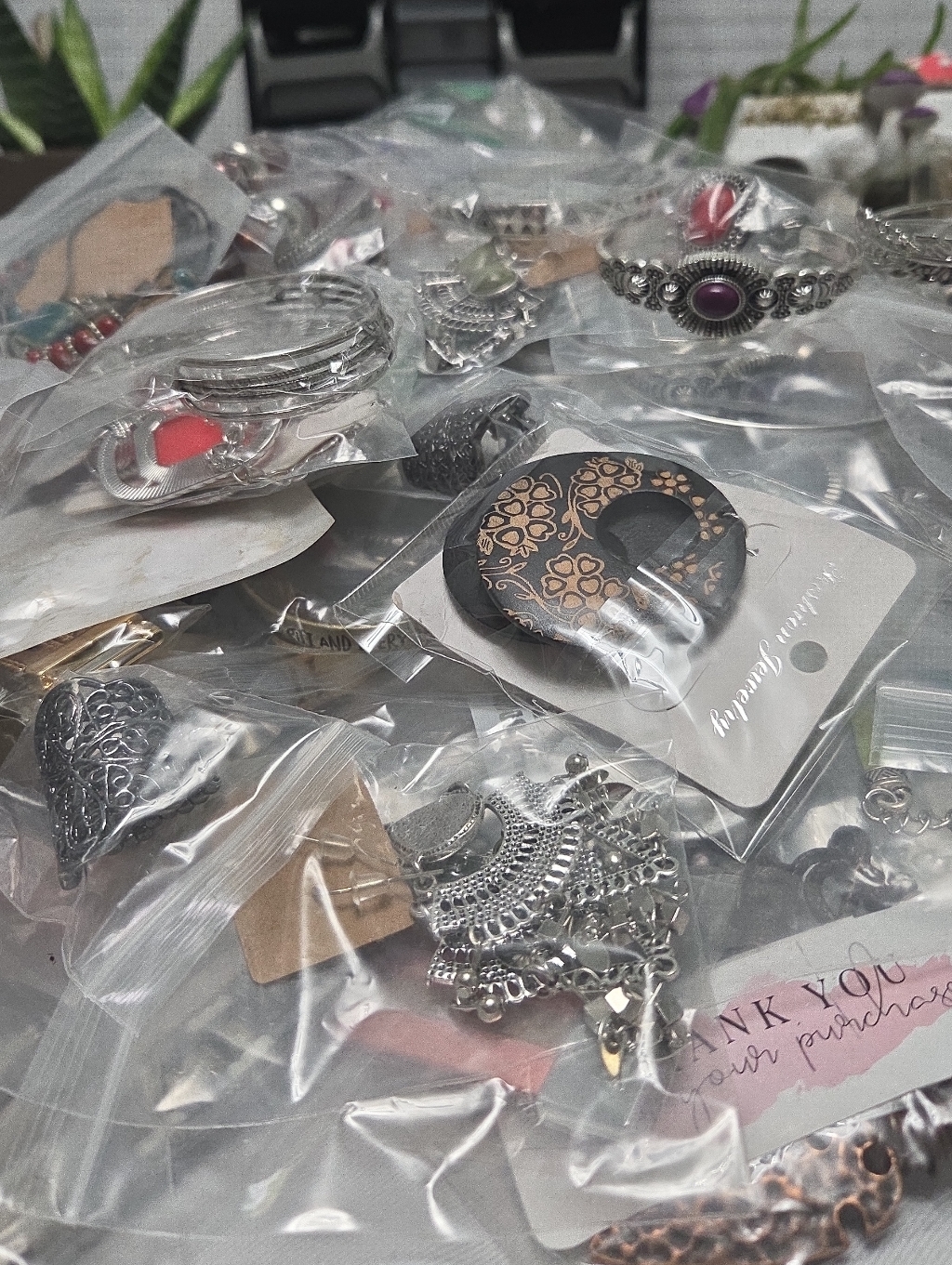 5 Oz Jewelry Bundle Lot Hand Picked 26$